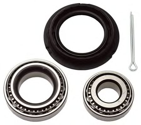 Wheel Bearing Kit 16.0005