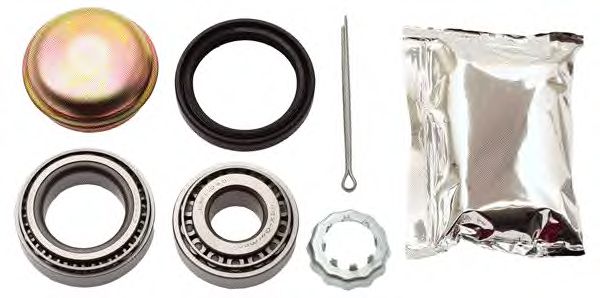 Wheel Bearing Kit 16.0025
