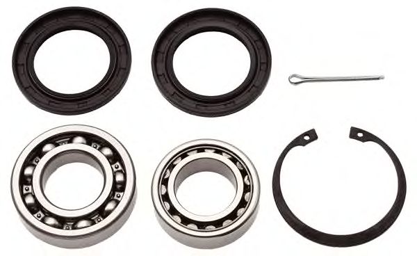 Wheel Bearing Kit 16.0192