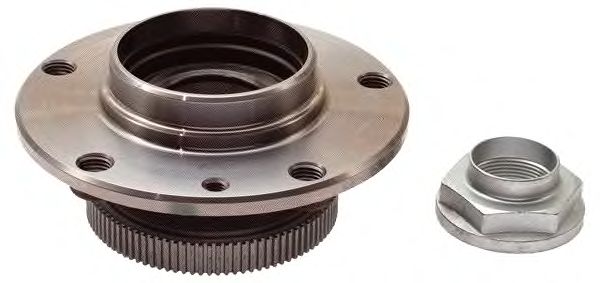 Wheel Bearing Kit 16.0215
