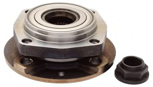Wheel Bearing Kit 16.0332