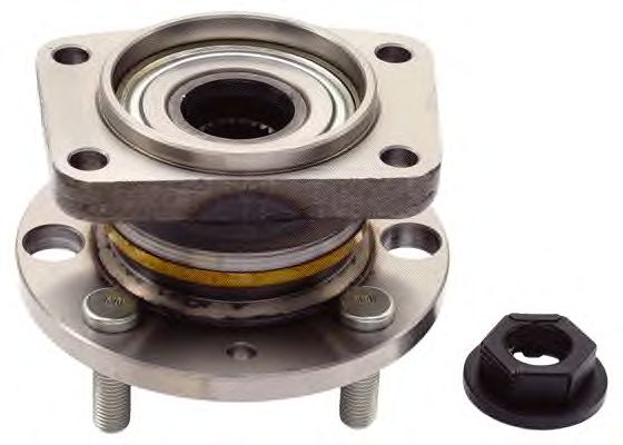 Wheel Bearing Kit 16.0396