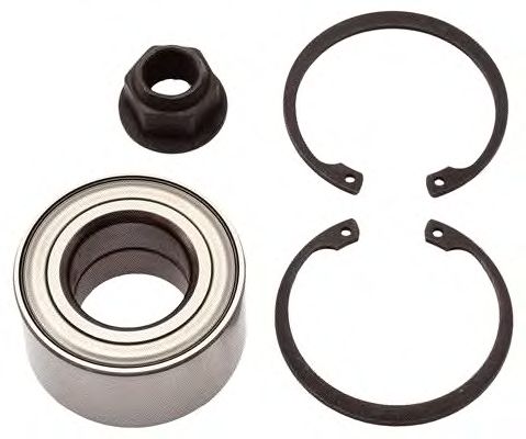 Wheel Bearing Kit 16.0407