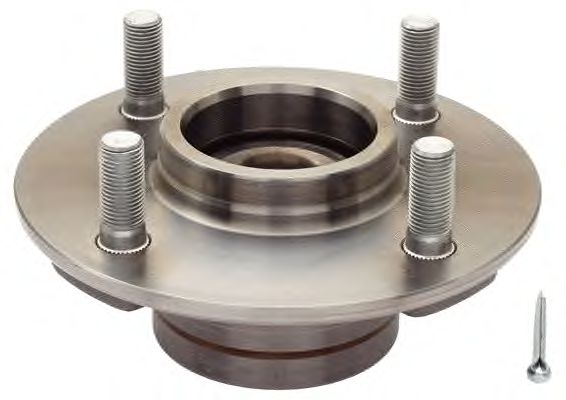 Wheel Bearing Kit 16.0463