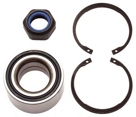 Wheel Bearing Kit 16.0578