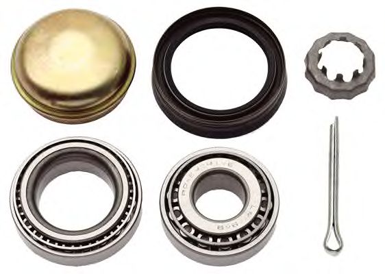 Wheel Bearing Kit 16.0654