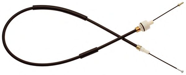 Clutch Cable 5.0197