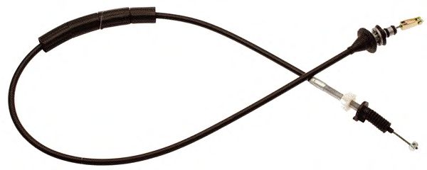 Kabel, clutchbetjening 5.0227