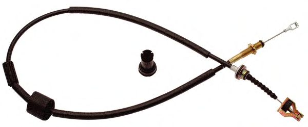 Clutch Cable 5.0252