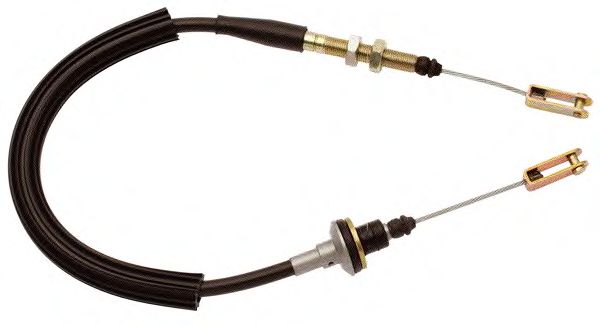 Clutch Cable 5.0255