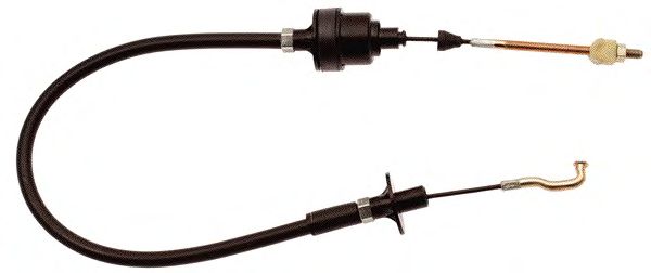 Clutch Cable 5.0272