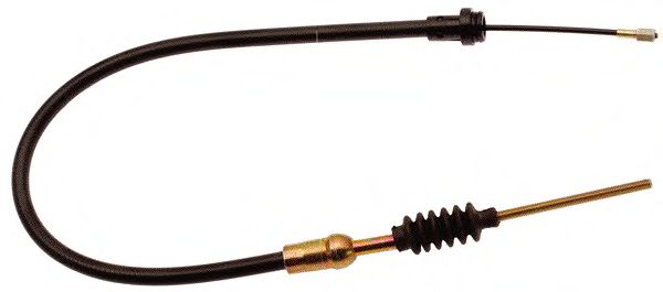 Clutch Cable 5.0387
