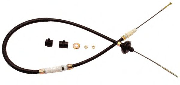 Clutch Cable 5.0510-1