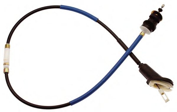 Clutch Cable 5.0762