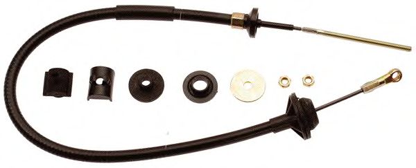 Clutch Cable 5.0791