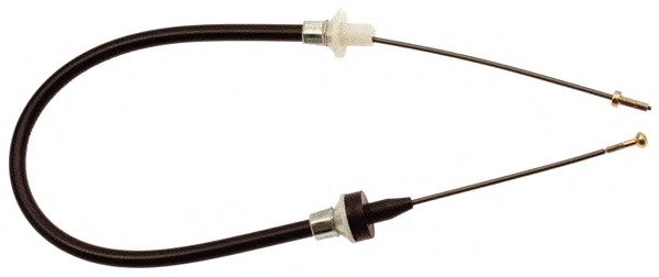 Clutch Cable 5.0832