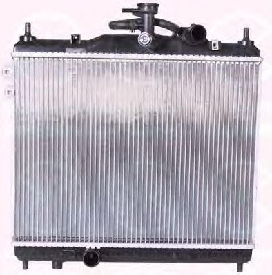 Radiator, engine cooling 3127302103