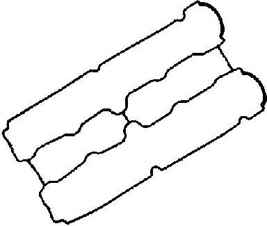 Gasket, cylinder head cover X53916-01