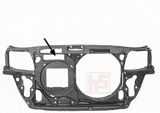 Front Cowling 113324