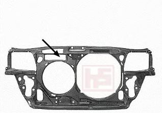 Front Cowling 113334