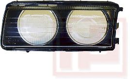 Diffusing Lens, headlight 50119171