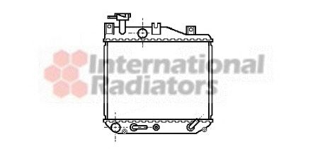 Radiator, engine cooling 60112012