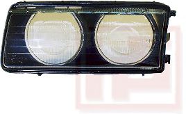 Diffusing Lens, headlight 50119181