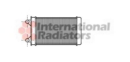 Heat Exchanger, interior heating 60586117