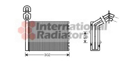 Radiador de calefacción 60586201