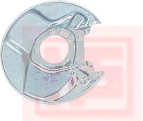 Отражатель, диск тормозного механизма 137378