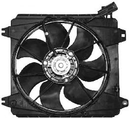 Ventilateur, refroidissement du moteur 70696410