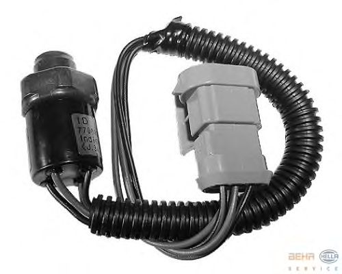Interruptor de pressão, ar condicionado 6ZL 351 028-201
