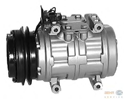 Compressor, airconditioning 8FK 351 108-031