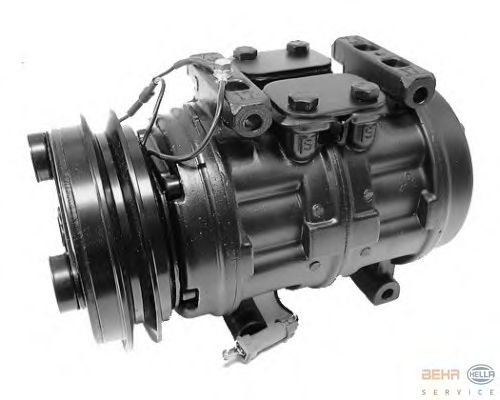 Compressor, airconditioning 8FK 351 108-041