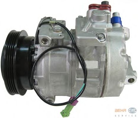 Compressor, ar condicionado 8FK 351 108-071