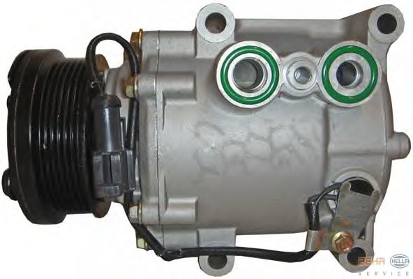 Kompressor, klimaanlegg 8FK 351 113-811