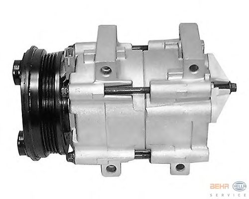 Compressor, airconditioning 8FK 351 113-821