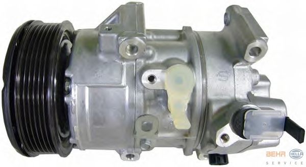 Compressor, airconditioning 8FK 351 125-121