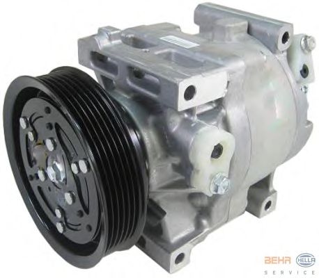 Compressor, airconditioning 8FK 351 129-091
