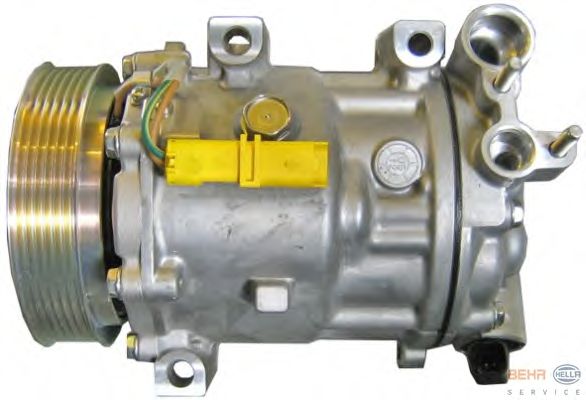 Compressore, Climatizzatore 8FK 351 316-381