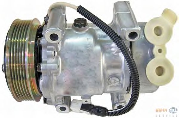 Compressor, airconditioning 8FK 351 316-511