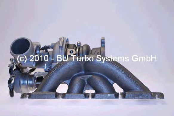 Turbocompressor, sobrealimentação 127700