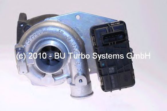 Turbocompresor, sobrealimentación 124443