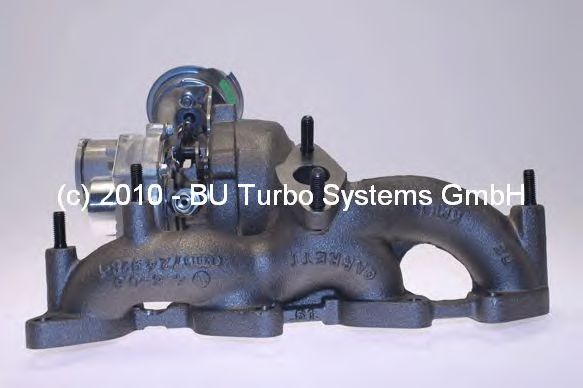 Turbocharger 126761