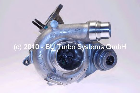 Turbocompressor, sobrealimentação 127014