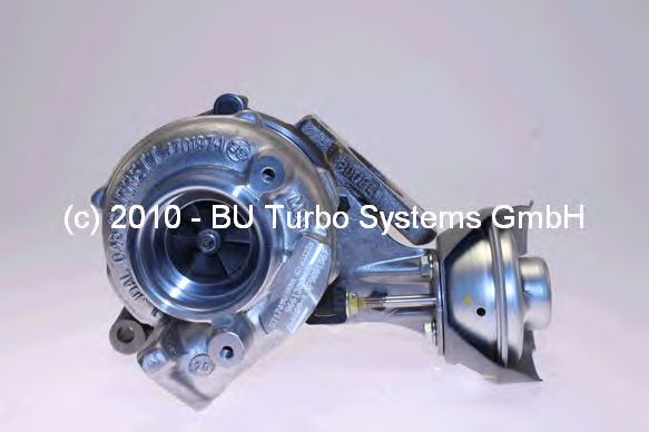 Turbocompresor, sobrealimentación 128013