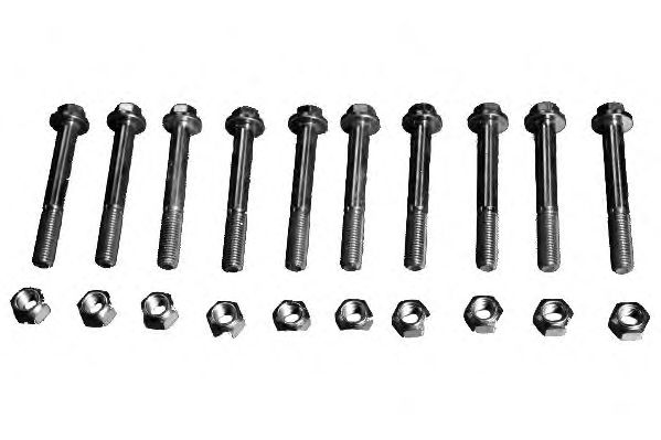 Clamping Screw Set, ball joint FD-RK-5641