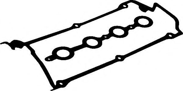 Gasket, cylinder head cover 026143P