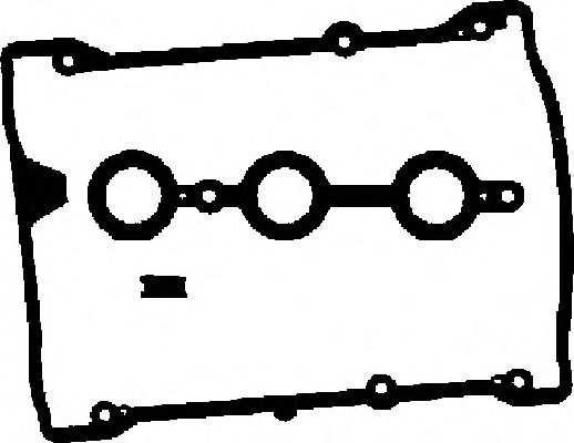 Gasket, cylinder head cover 026695P