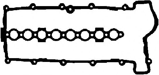 Gasket, cylinder head cover 440092P